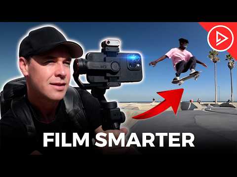 Smartphone Gimbal Moves: Every Mobile Filmmaker Needs to Know
