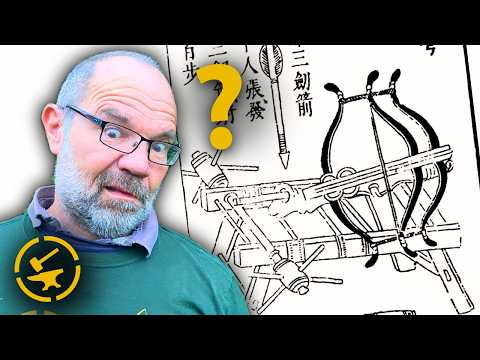 The Most Powerful Siege Crossbow Ever (Can I Make it?)