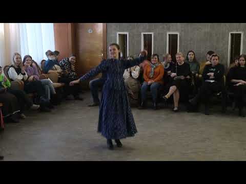 Если пляшет Лизавета, то хорошая примета.