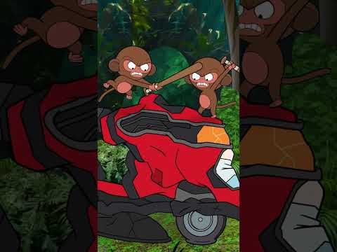 Pierre Feuille Ciseaux | Ciseaux tond la pelouse #Shorts