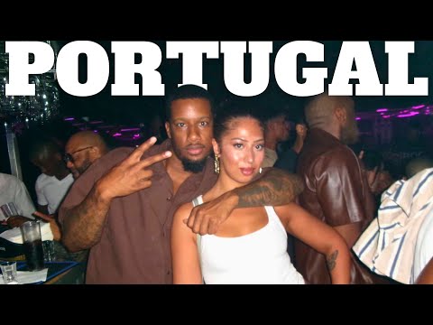 WOW! I DIDN'T KNOW LISBON WAS LIKE THIS