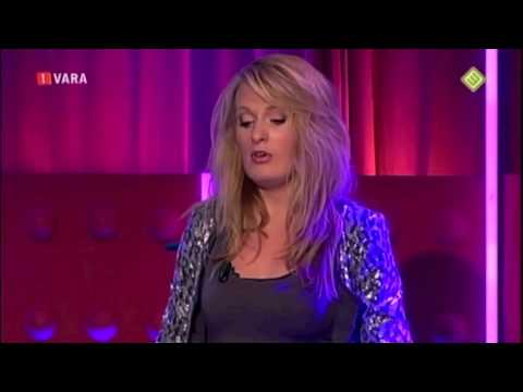 Miss Montreal (Sanne Hans) Klassiek: "Voi che sapete" van Mozart