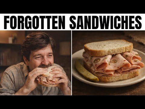 30 Forgotten Working Class Sandwiches Our Grandparents Ate