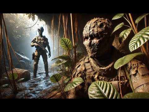 Instructors Said 'Become Invisible' — Human Slowed Breath, Masked Heat, and Faded from Sight | HFY