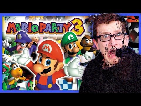 Mario Party 3 | Party Harderer - Scott The Woz