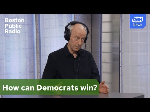 How can Democrats connect with voters? 'Democracy's Discontent' author Michael Sandel has thoughts