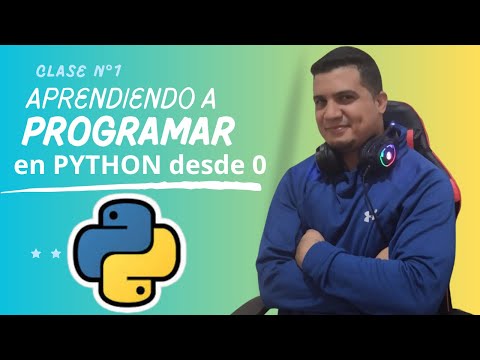 Curso de python clase 1#python #programacion