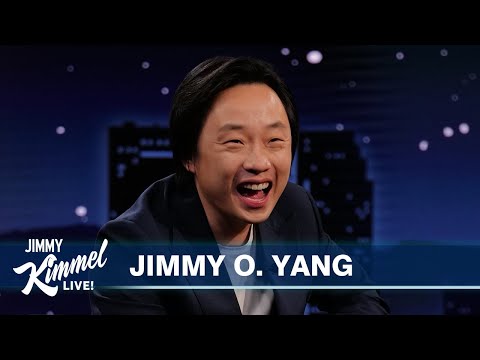 Jimmy O. Yang on Baby Crying During His Comedy Show & Wanting Clothes for Small People