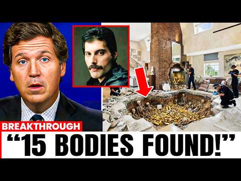 What They Found in Freddie Mercury’s London Home Shocked His Closest Friends