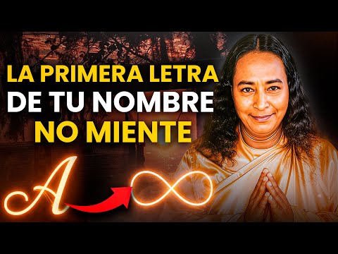 Tu nombre tiene una verdad oculta – Descifrado espiritual de la A a la Z | Paramhansa Yogananda