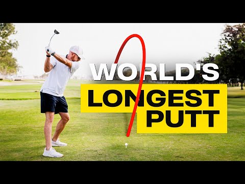 Golf World Records with Rory McIlroy