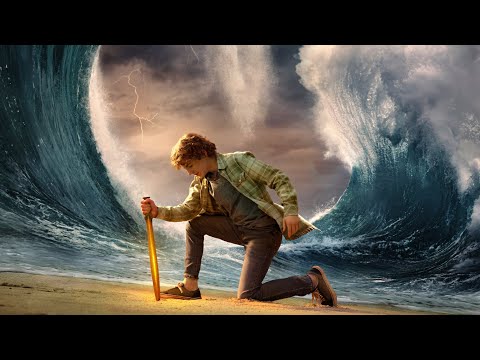 "ولد بيكتشف إن أبوه حاكم عالم الجن وإن هو لازم ينزل للعالم السفلى عشان ينقذ أمه "