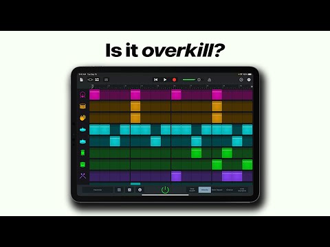 I Tested the M5 iPad Pro for Music Production. The Results Surprised Me