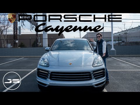 2020 Porsche Cayenne in Depth Review