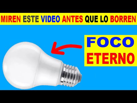 HOW TO MAKE ANY LED LIGHT LAST 50 YEARS WITH A SIMPLE TRICK!