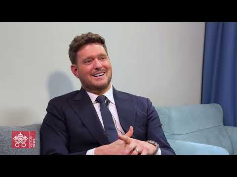 Michael Bublé: "Tra me e il pubblico c'è un legame spirituale"