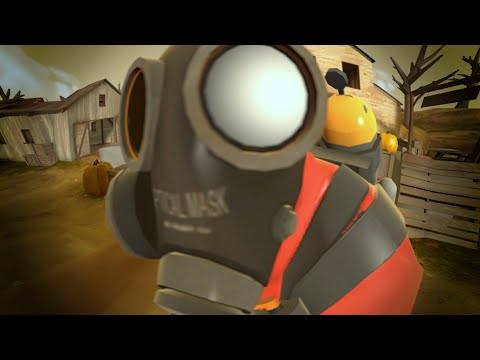 TF2: Why I Hate Pyro.