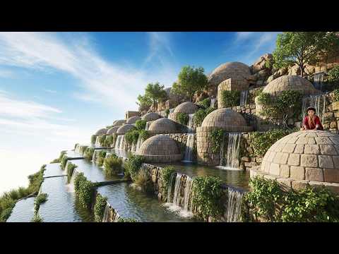 Lebanon Secret Side – Hidden Places Too Beautiful to Be Real | Travel Documentary 4K