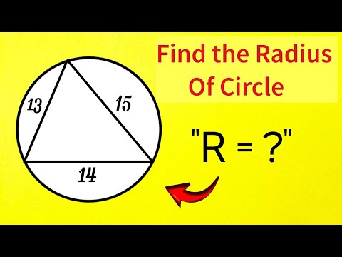 Only 1% Can Solve This Geometry Problem