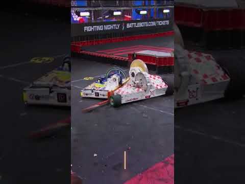 This bot just broke the laws of physics!