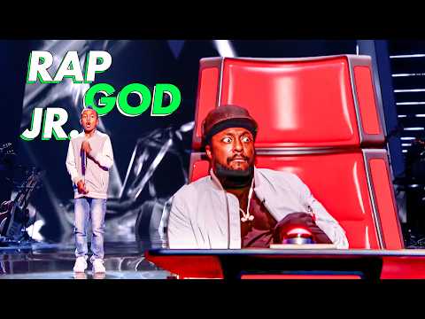 Rap MASTERS Who Left It All On The Stage!