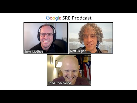 Google SRE Prodcast: The One With AI and Todd Underwood