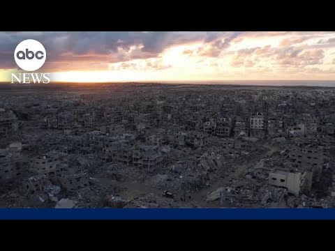 200 US troops will be sent to Israel to monitor historic ceasefire deal