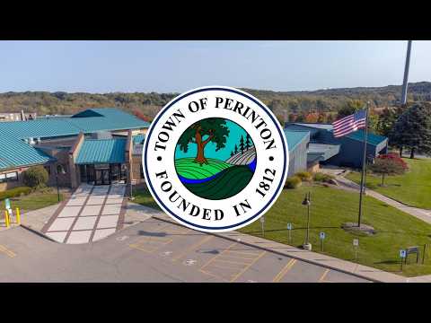 Perinton Town Board Meeting 3/26/2026