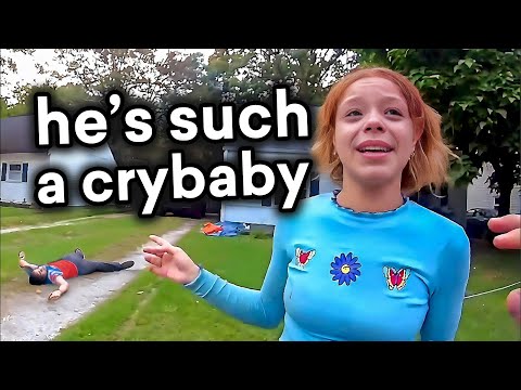 When Cops Save Boyfriends From Psycho Ex-Girlfriends