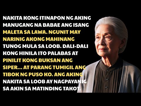 Nakita Kong Itinapon ng Manugang Kong Babae ang Isang Maleta sa Lawa. Ang Natagpuan Ko sa Loob ay