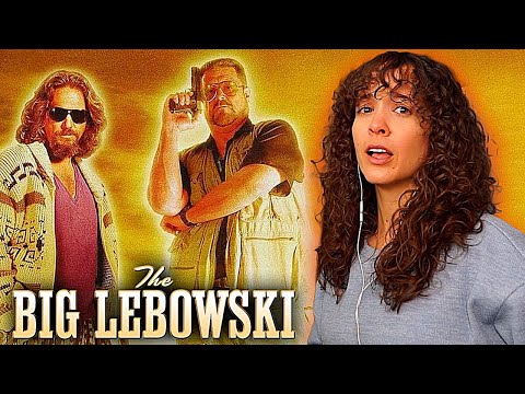 first time watching *THE BIG LEBOWSKI*