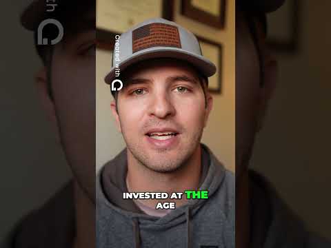 100K Invested at 25 - My REAL Investment Strategy #stockmarket