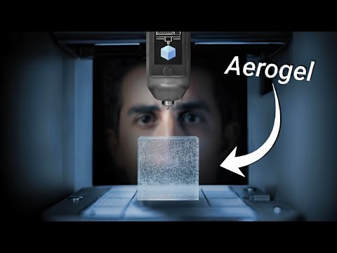 The Lightest Solid on Earth (You won’t believe this exists)