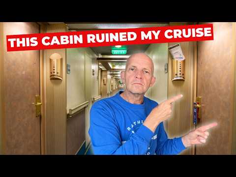 What I NOW Do To Get Great Cruise Cabin Every Time !