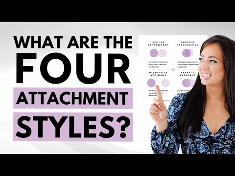What Are the Four Attachment Styles? Discover Yours & Transform Your Relationships!