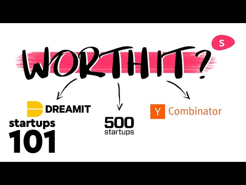 Startup accelerators: are they still worth it?