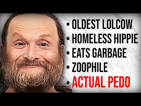 The Elderly Lolcow Who Should Be In Jail (Tommy Tooter)