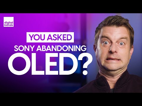 Is Sony Really Abandoning OLED? How To Find a Calibrator? | You Asked Ep. 26
