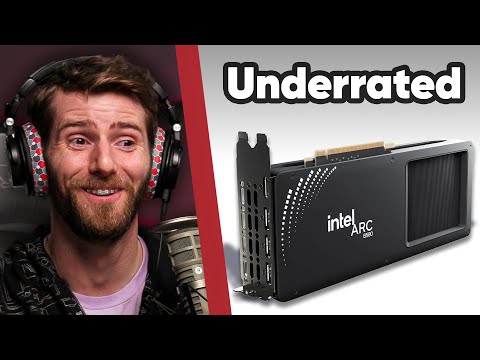 Intel GPUs are Underrated