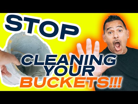 STOP Cleaning Your Buckets! ...Why I stopped