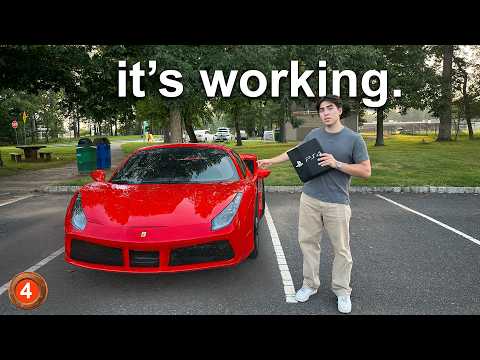 Turning $0.01 into a SUPERCAR in 7 Days (4/7)