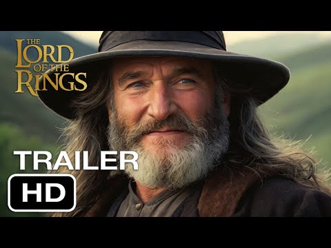 90's LORD OF THE RINGS - Teaser Trailer | Retro A.I. Concept