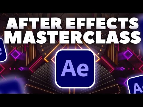 Learn After Effects 2022 | Beginners Tutorial