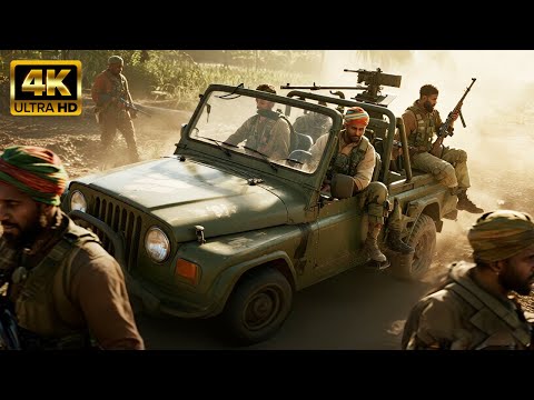 【2025最新動作電影】爆燃槍戰片，非洲毒梟盤踞叢林，突擊特種兵進去一秒將其團滅！#movie #槍戰 #動作 #drama #chinesedrama #cdrama #中国电视剧