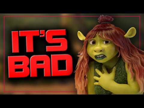 LEAKED Shrek 5 Plot Sounds Horrible