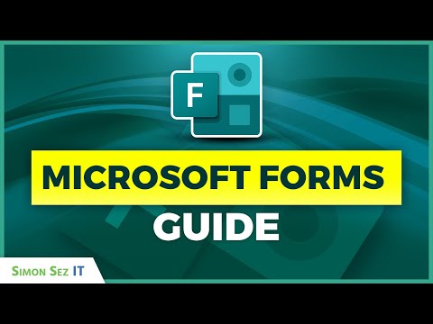Microsoft Forms for Beginners