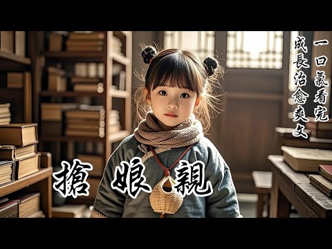 【搶娘親】七歲那年，我纏着山大王老爹要娘。爹被我纏的沒辦法，下山帶回個白衣仙女給我當娘。誰知她不哭不鬧，進山第二天就和我爹約法三章，還逼着我去讀書識字！而我爹這個惡霸，竟也被她治得服服帖帖