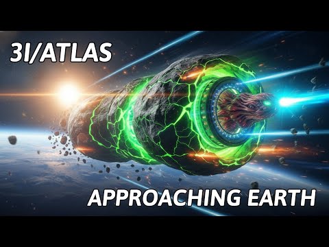 James Webb Detects Possible LIFE in 3I/ATLAS — Approaching Fast | Avi Loeb