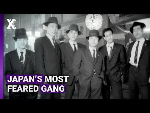 Inside Japan’s Yakuza Crime Syndicate