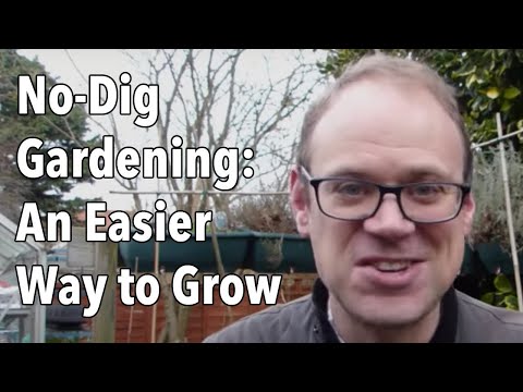 No-Dig Gardening: An Easier Way to Grow